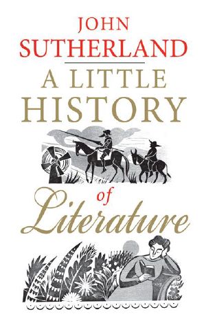 [Little History 01] • A Little History of Literature